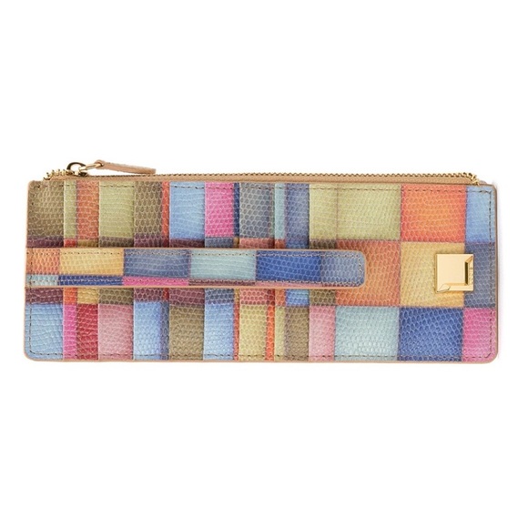 Lodis Handbags - Lodis | Vanessa Check Credit Card Case 💜